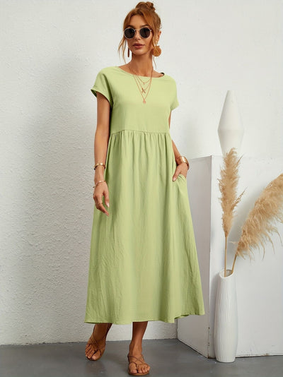 Tine - Elegant fritidskjole