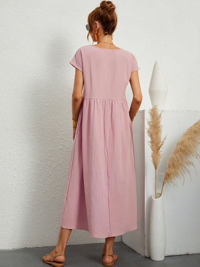 Tine - Elegant fritidskjole