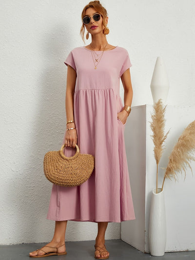 Tine - Elegant fritidskjole