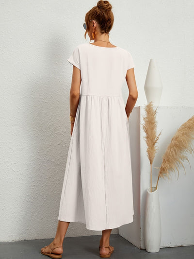 Tine - Elegant fritidskjole