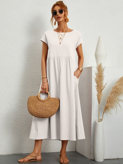 Tine - Elegant fritidskjole