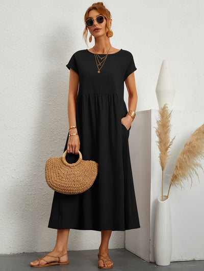 Tine - Elegant fritidskjole