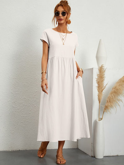 Tine - Elegant fritidskjole