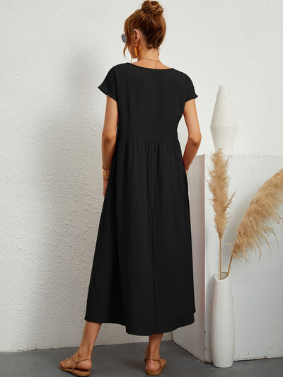 Caroline - Elegant Casual Kjole