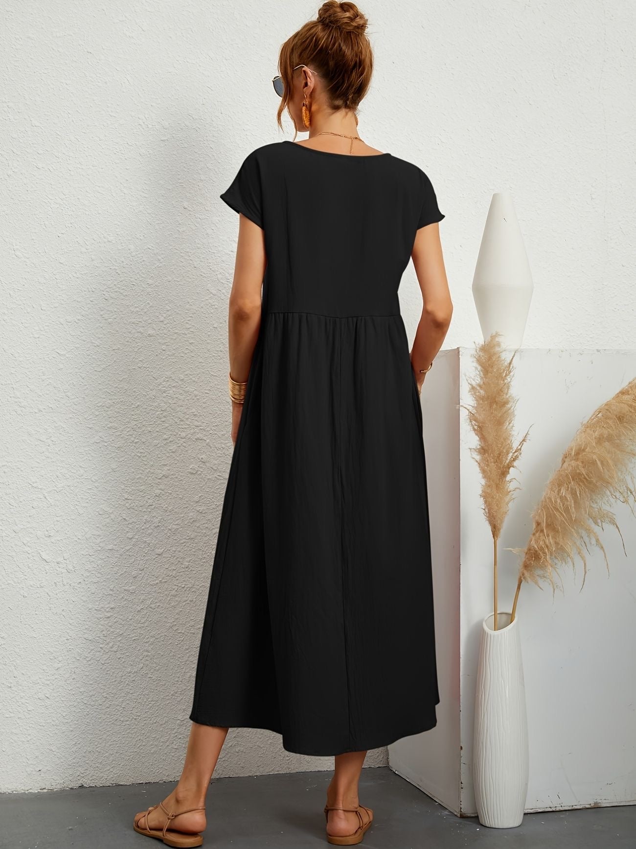 Tine - Elegant fritidskjole