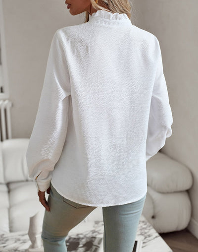 Belle - Elegant polobluse