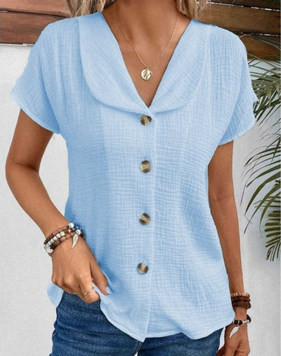 Aliyah - Chic Sommerbluse