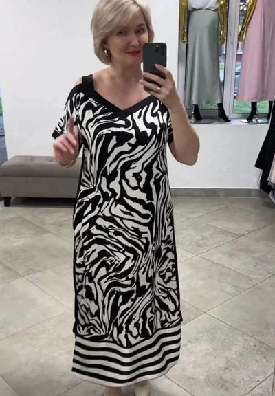 Anne - Maxi Kjole