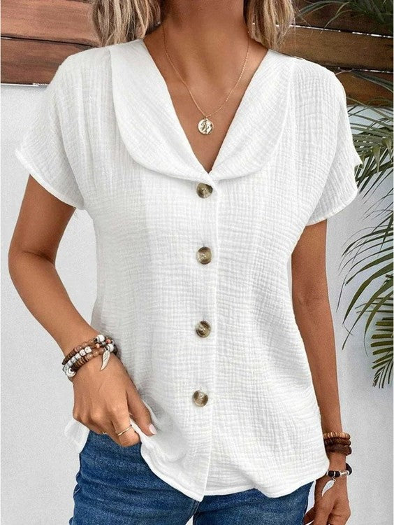 Aliyah - Chic Sommerbluse