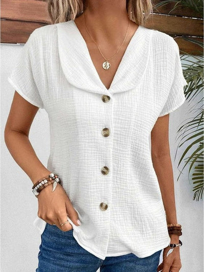 Aliyah - Chic Sommerbluse