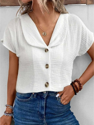 Aliyah - Chic Sommerbluse