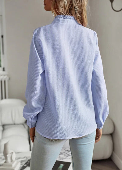 Belle - Elegant polobluse