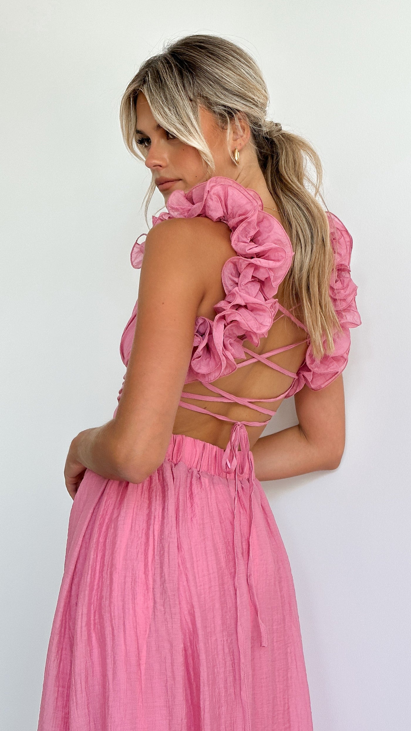 Louise - Elegant forårskjole