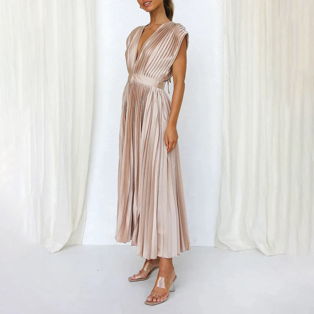 Christina - Elegant kjole