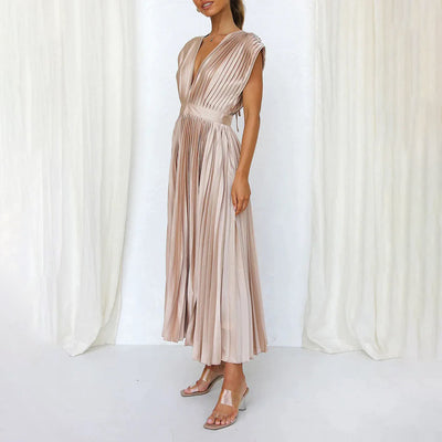 Christina - Elegant kjole