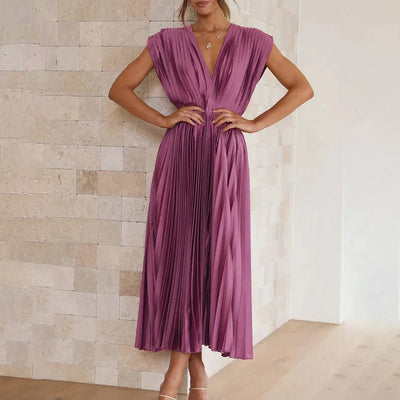 Christina - Elegant kjole