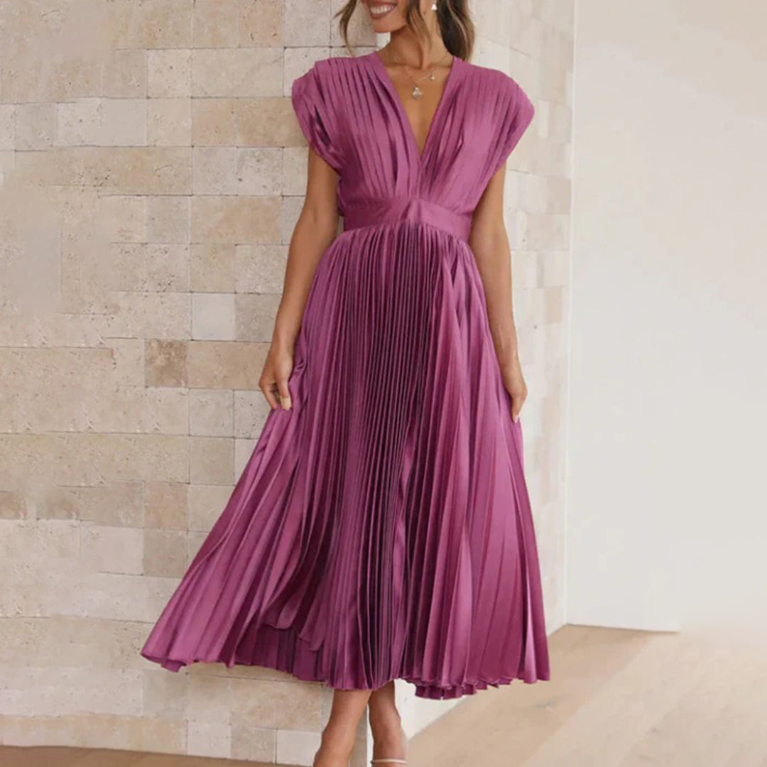 Christina - Elegant kjole