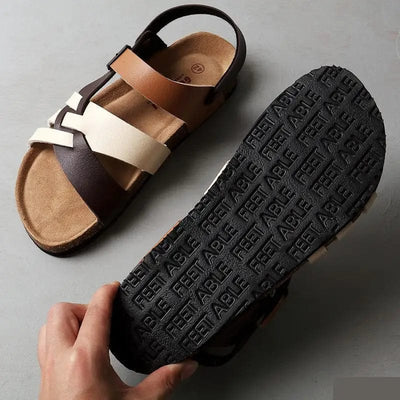 Viona - Ortopædiske sandaler