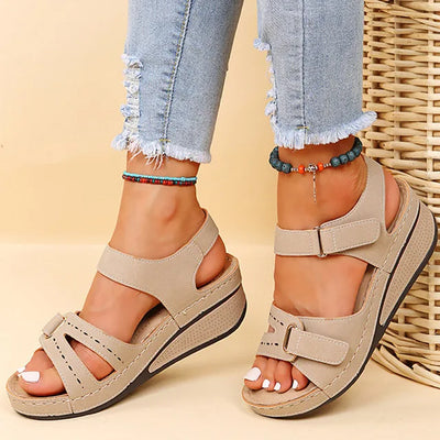 Alva - Forårs sandaler