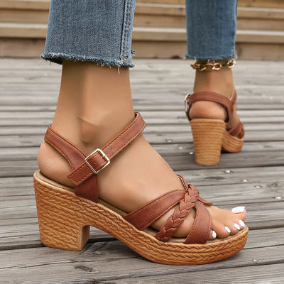 Rigmor - Ortopædiske mode sandaler