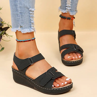Alva - Forårs sandaler