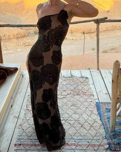 Cecilia - Chic Charmerende Kjole