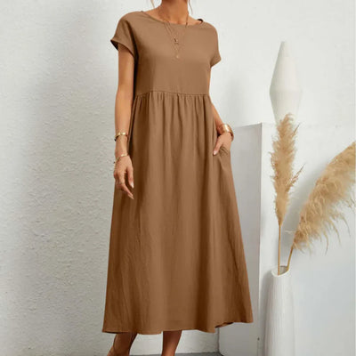 Tine - Elegant fritidskjole