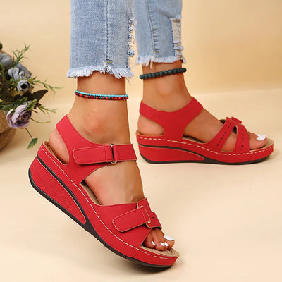 Alva - Forårs sandaler