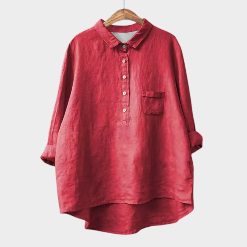 Louise - Alsidig bluse