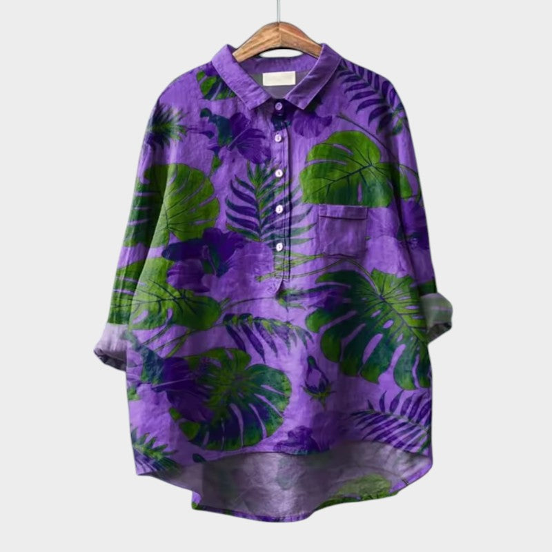 Hilda - Forår Bluse