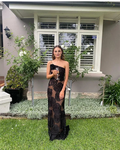Cecilia - Chic Charmerende Kjole