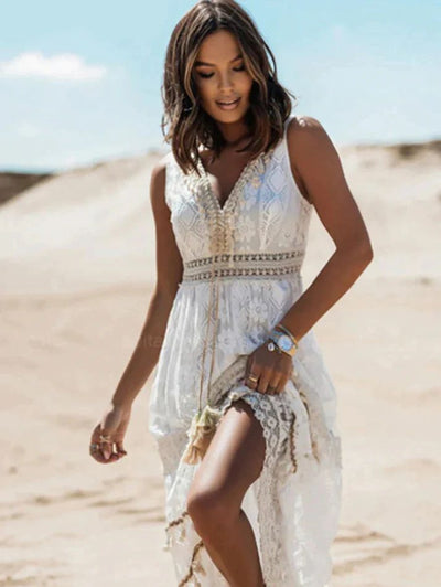 AVA - Boho Kjole