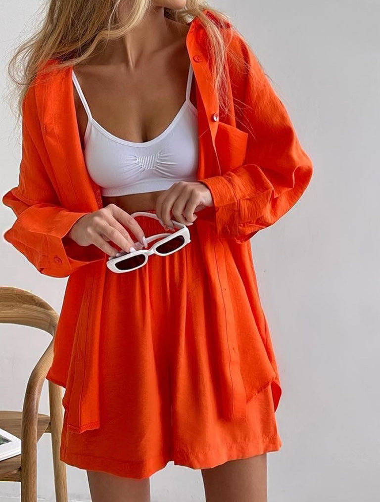 Jessica - Elegant Tow-Piec Sæt