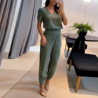 Daphne - Stilfuld Trendy Sæt