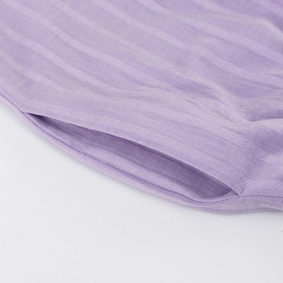 Viola - Let Button-Up og Shorts Sæt