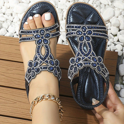 Helga - Boho ortopædiske sandaler