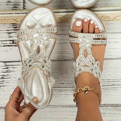 Helga - Boho ortopædiske sandaler