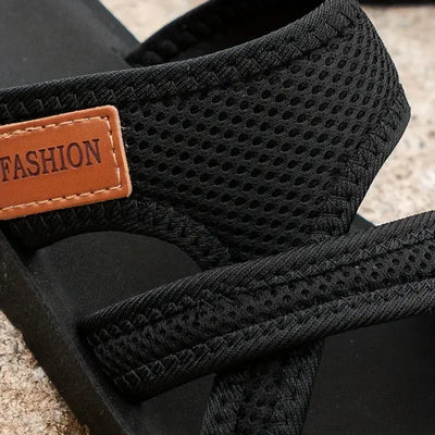 Thilde - Komfortable sandaler