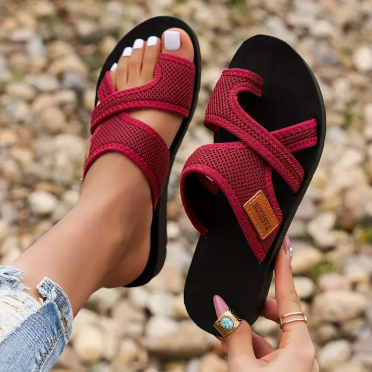 Thilde - Komfortable sandaler