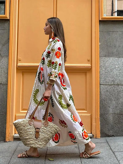 CLAIRE - Trendy Kjole