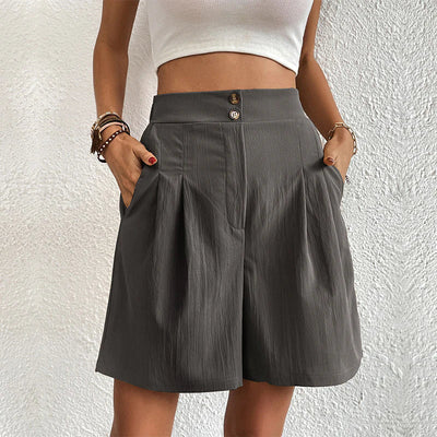 JUNE - ELEGANTE OG BEKVEMME KVINDE SHORTS