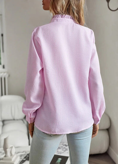 Belle - Elegant polobluse