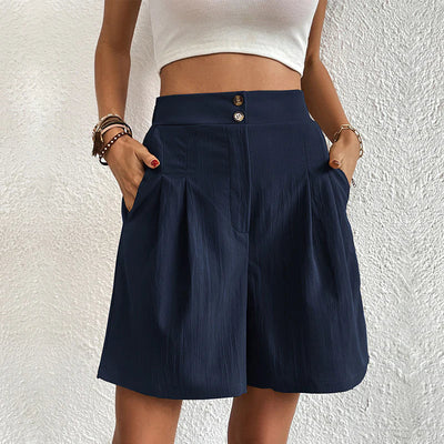 JUNE - ELEGANTE OG BEKVEMME KVINDE SHORTS
