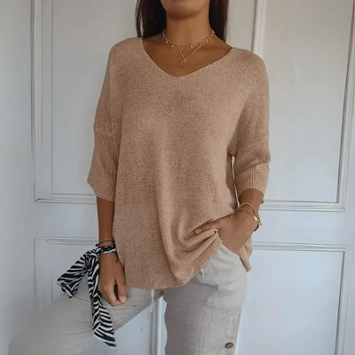Azure - Afslappet og elegant top