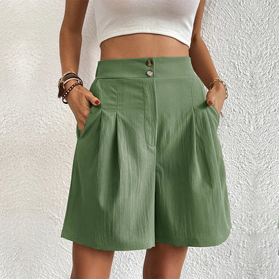 JUNE - ELEGANTE OG BEKVEMME KVINDE SHORTS