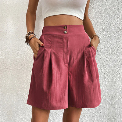 JUNE - ELEGANTE OG BEKVEMME KVINDE SHORTS