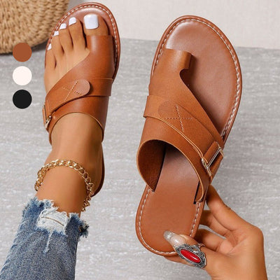 Teresa - Stilfulde Afslappet sandaler