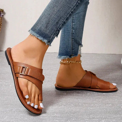 Teresa - Stilfulde Afslappet sandaler