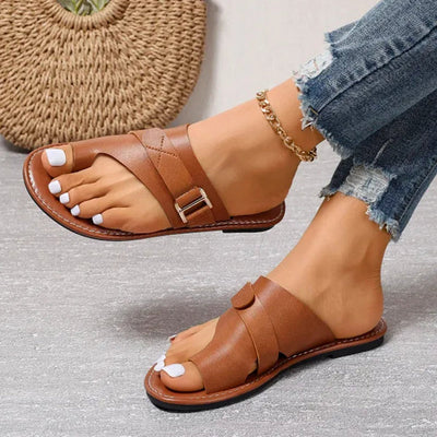 Teresa - Stilfulde Afslappet sandaler