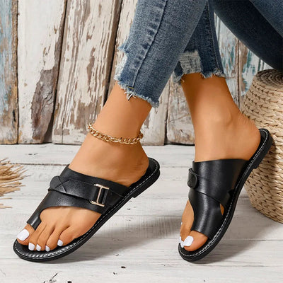 Teresa - Stilfulde Afslappet sandaler